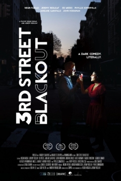 Poster 3rd Street Blackout