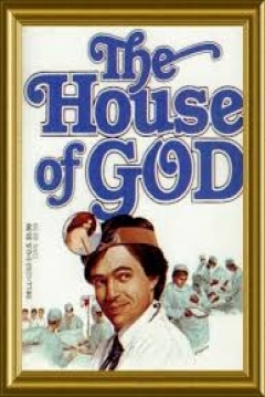 Poster La Casa de Dios