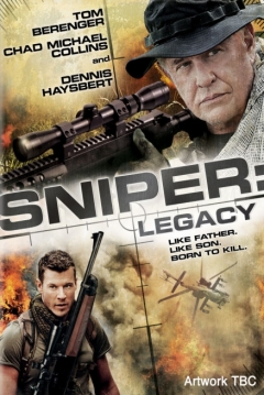 Poster Sniper 5: El Legado