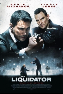 Poster The Liquidator