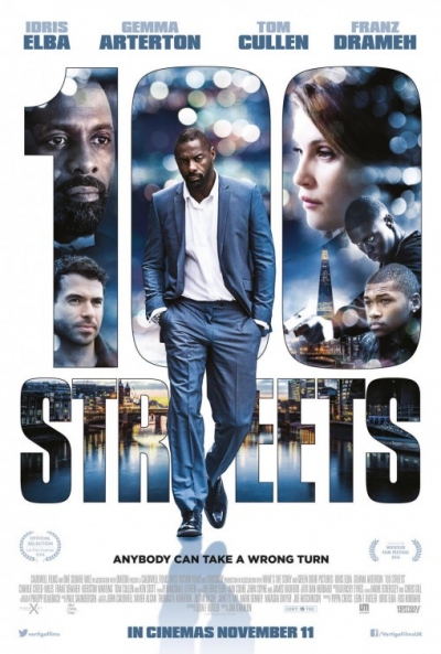 Poster 100 Calles