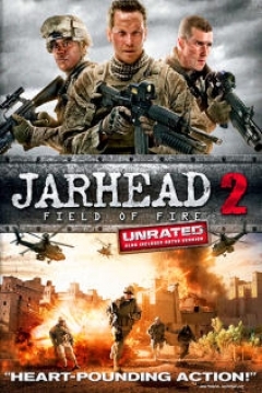 Jarhead 2: Tormenta de fuego
