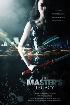 Poster The Masters Legacy