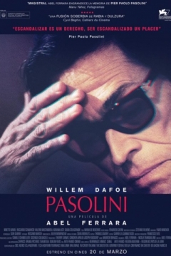 Poster Pasolini