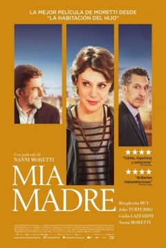 Poster Mia Madre