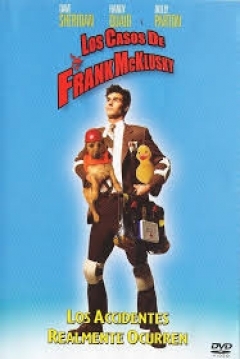 Poster Los Casos de Frank McKlusky