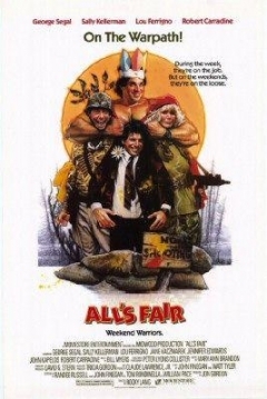 Poster All's Fair