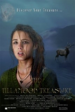 Poster The Tillamook Treasure