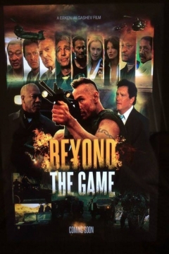 Poster Beyond the Game