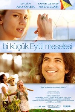 Poster A Small September Affair