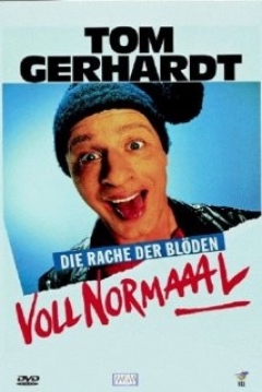 Poster Voll Normaaal