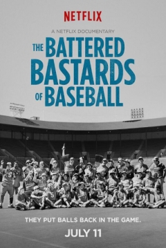 Poster The Battered Bastards of Baseball