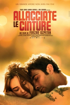 Poster Fasten your Seatbelts