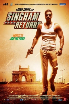 Ficha Singham returns