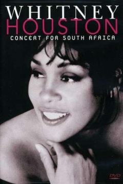 Poster Whitney Houston: The Concert For A New South Africa