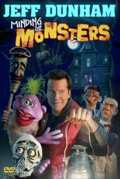 Poster Jeff Dunham: Minding the Monsters