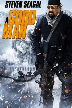 A Good Man — póster