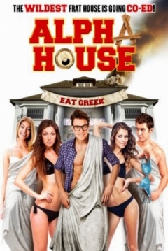 Poster Alpha House