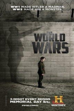 Poster The World Wars