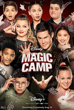 Poster Magic Camp
