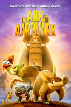 Poster El Arca y el Oso Hormiguero