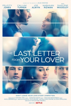 Poster La Última Carta de Amor