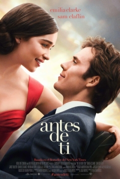 Antes de Ti — póster