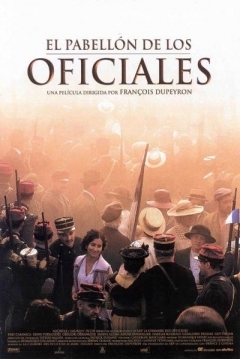 Poster El Pabellon de los Oficiales