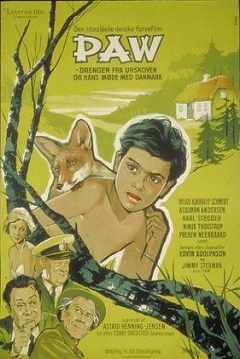Poster Lure of the Jungle