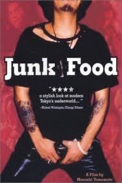 Poster Junk Food