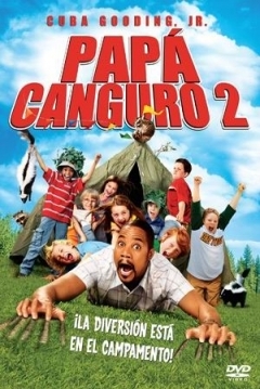 Poster Papá Canguro 2