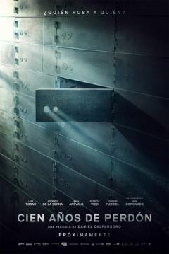 Cien Años de Perdón — póster