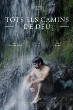 Poster Todos los Caminos de Dios