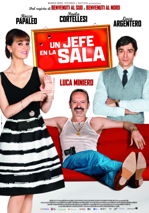 Ficha Un Jefe en la Sala