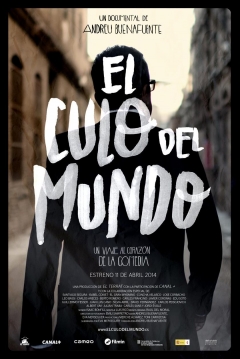Poster El Culo del Mundo