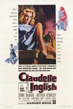 Poster Claudelle Inglish