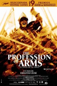 Poster El Oficio de las Armas