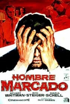 Poster Hombre Marcado