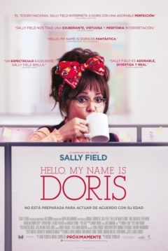 Poster Hello, My Name Is Doris