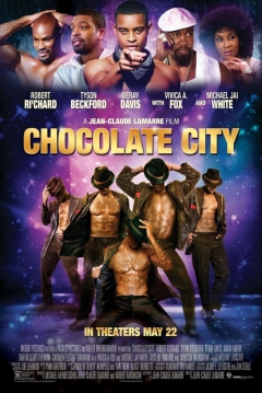 Poster Chocolate City