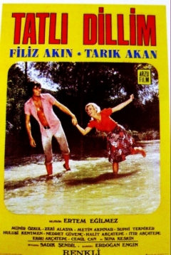 Poster Tatli Dillim