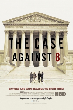 Poster El Caso Contra la Proposición 8