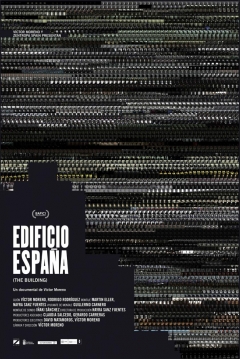 Poster Edificio España
