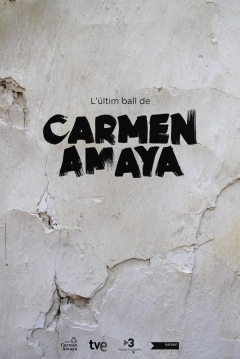 Poster El Último Baile de Carmen Amaya