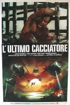 Poster El Último Cazador