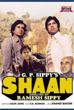 Poster Shaan