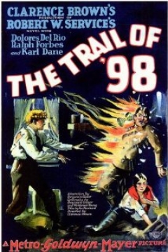 Poster The Trail of ´98