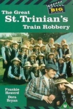 Poster The Great St. Trinian's Train Robbery