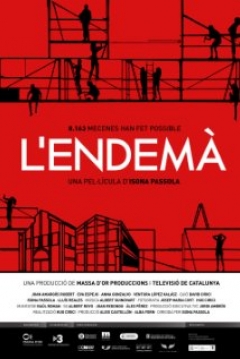 Poster L'Endemà