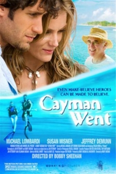 Poster Cayman Went
